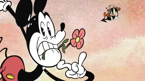 Mickey Mouse Temporada 4 Episodios 5 • Sub Español