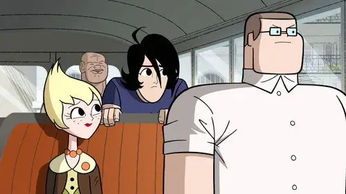 Sym-Bionic Titan Temporada 1 Episodios 14 • Sub Español