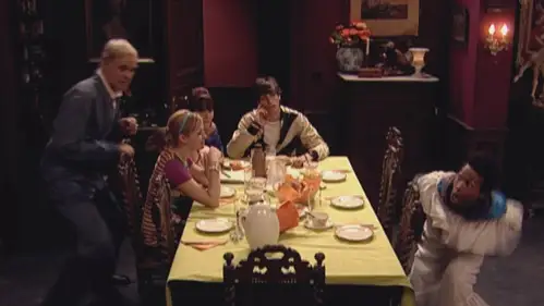 Het Huis Anubis Temporada 4 Episodios 6 • Sub Español