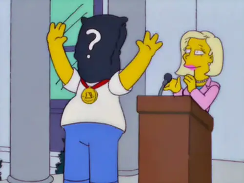 Los Simpson Temporada 12 Episodios 6 • Sub Español