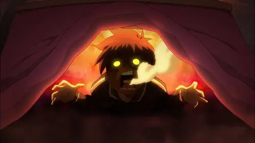 KONOSUBA. Un Mundo Maravilloso. Temporada 2 Episodios 6 • Sub Español