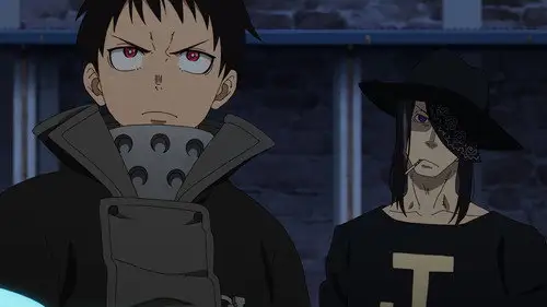 Fire Force Temporada 3 Episodios 3 • Sub Español