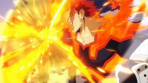 My Hero Academia Temporada 7 Episodios 10 • Sub Español