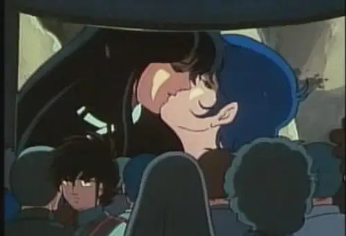 Robotech Temporada 1 Episodios 21 • Sub Español