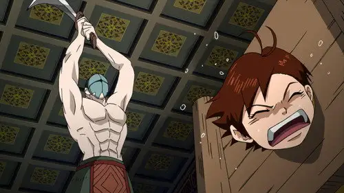 Kingdom Temporada 1 Episodios 8 • Sub Español