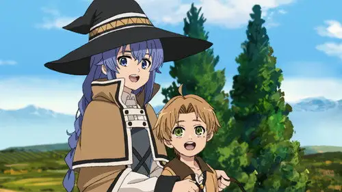 Mushoku Tensei Jobless Reincarnation Temporada 1 Episodios 2 • Sub Español