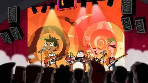 Phineas y Ferb Temporada 2 Episodios 21 • Sub Español