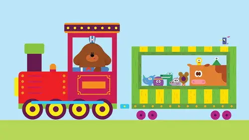Hey Duggee Temporada 2 Episodios 14 • Sub Español
