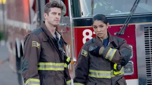 Chicago Fire Temporada 13 Episodios 8 • Sub Español