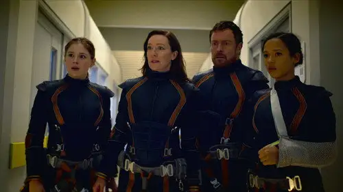 Lost in Space Temporada 3 Episodios 7 • Sub Español