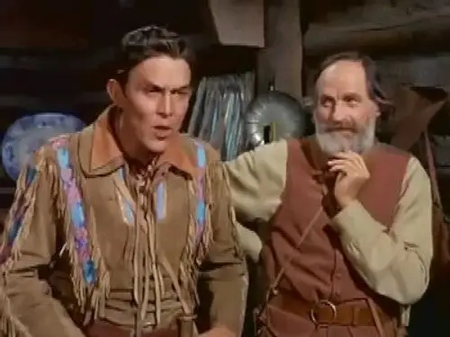 Daniel Boone Temporada 3 Episodios 23 • Sub Español