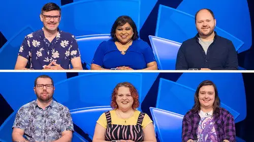 Only Connect S20E18 • Oglądaj Online