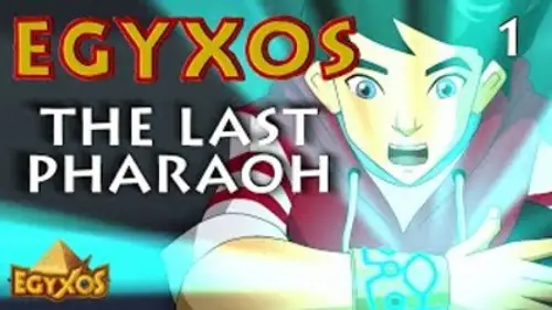 Egyxos Temporada 1 Episodios 1 • Sub Español
