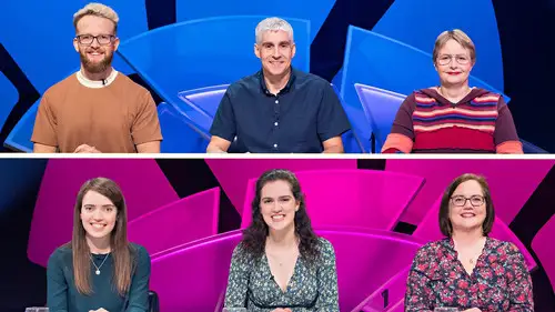 Only Connect S19E6 • Oglądaj Online