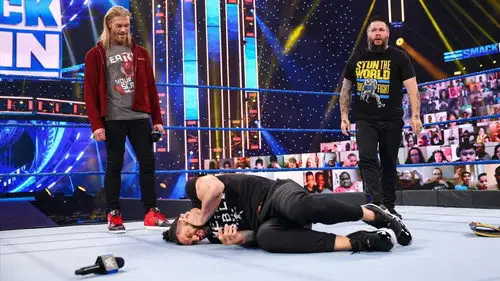 WWE Friday Night SmackDown S23E6 • Oglądaj Online