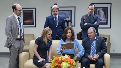 Veep Temporada 7 Episodios 3 • Sub Español