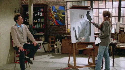 Seinfeld Temporada 3 Episodios 21 • Sub Español