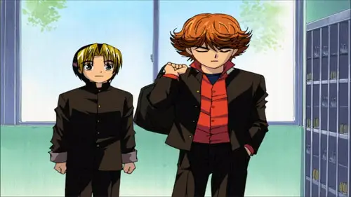 Hikaru no go Temporada 1 Episodios 10 • Sub Español