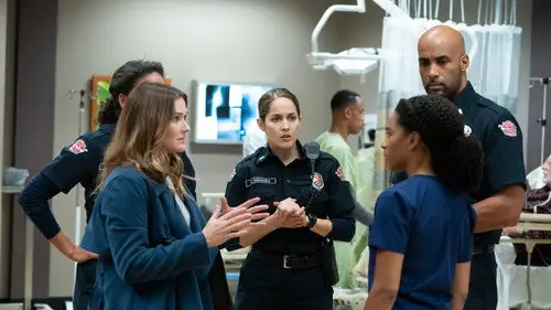 Estación 19 Temporada 2 Episodios 15 • Sub Español