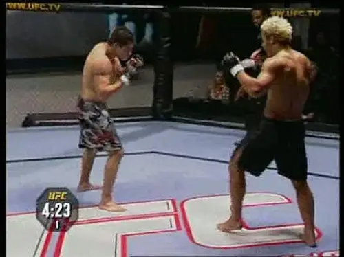 The Ultimate Fighter Temporada 1 Episodios 11 • Sub Español