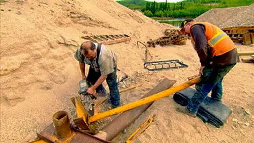 La fiebre del oro Temporada 5 Episodios 9 • Sub Español