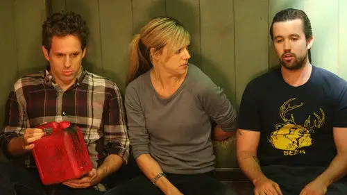 Colgados en Filadelfia Temporada 9 Episodios 8 • Sub Español