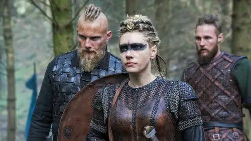 Vikingos Temporada 5 Episodios 10 • Sub Español