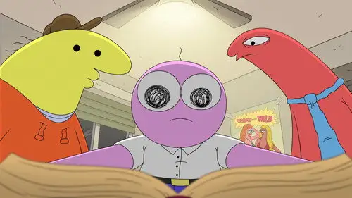 Smiling Friends Temporada 2 Episodios 4 • Sub Español