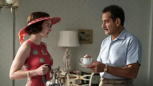 La maravillosa Sra. Maisel Temporada 3 Episodios 6 • Sub Español