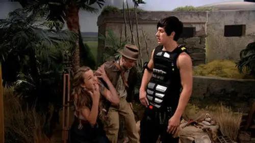 Los magos de Waverly Place Temporada 3 Episodios 5 • Sub Español