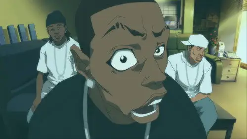 The Boondocks Temporada 3 Episodios 2 • Sub Español