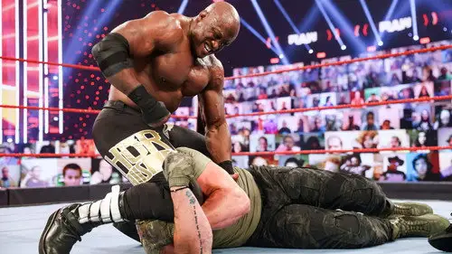 Raw Temporada 29 Episodios 8 • Sub Español
