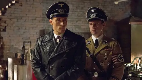 El hombre en el castillo Temporada 1 Episodios 1 • Sub Español