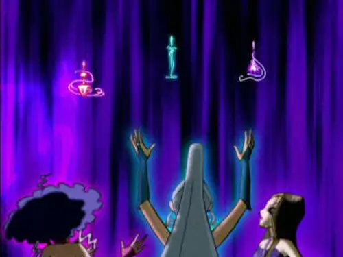 Winx Club Temporada 1 Episodios 7 • Sub Español