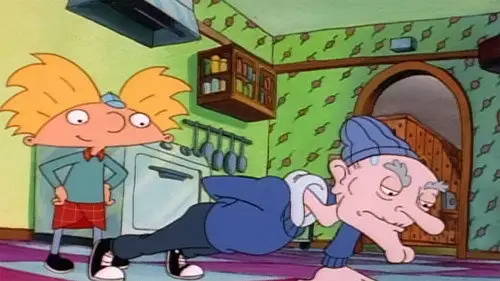 ¡Oye, Arnold! Temporada 2 Episodios 22 • Sub Español