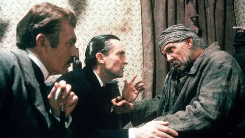 Las aventuras de Sherlock Holmes Temporada 1 Episodios 5 • Sub Español