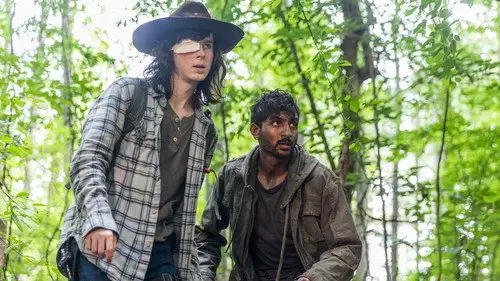 The Walking Dead Temporada 8 Episodios 6 • Sub Español
