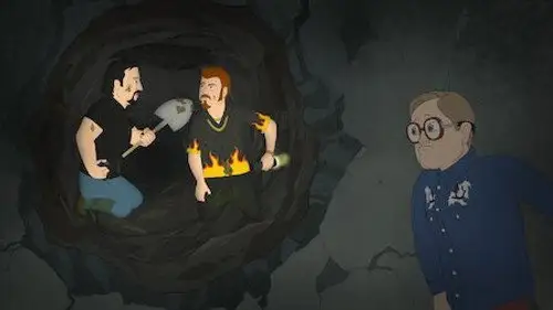Trailer Park Boys: The Animated Series Temporada 2 Episodios 8 • Sub Español