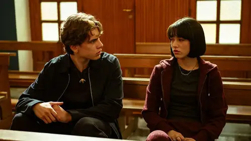 Mare Fuori Temporada 5 Episodios 12 • Sub Español