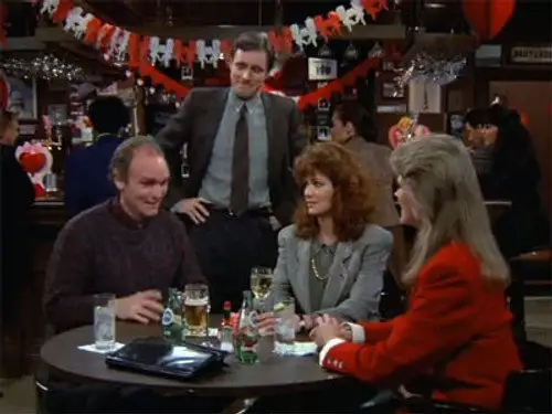 Murphy Brown Temporada 1 Episodios 12 • Sub Español