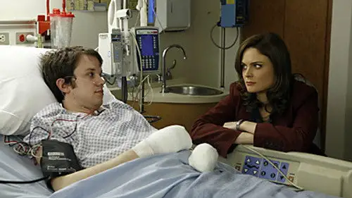 Bones Temporada 3 Episodios 15 • Sub Español