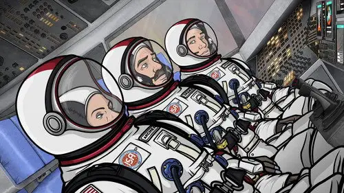 Archer Temporada 3 Episodios 9 • Sub Español
