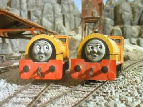 Thomas y sus amigos Temporada 5 Episodios 12 • Sub Español