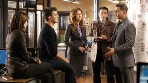 Castle Temporada 2 Episodios 17 • Sub Español
