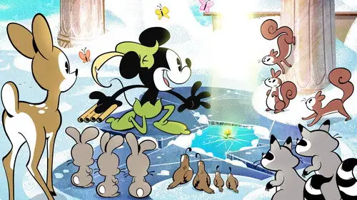 Mickey Mouse Temporada 4 Episodios 16 • Sub Español