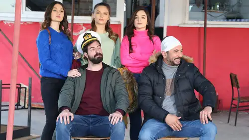 Yildiz, un amor indomable Temporada 1 Episodios 25 • Sub Español