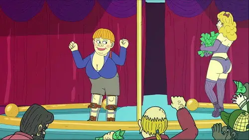 Mr. Pickles Temporada 1 Episodios 1 • Sub Español