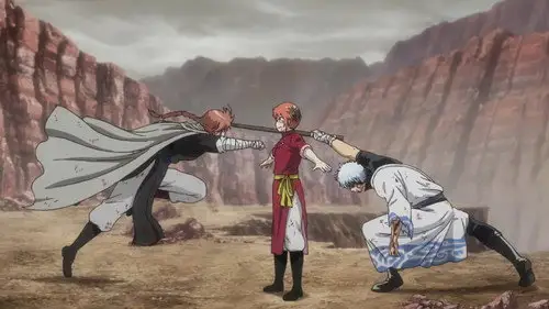 Gintama Temporada 8 Episodios 10 • Sub Español