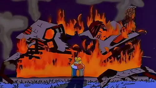 Los Simpson Temporada 6 Episodios 10 • Sub Español