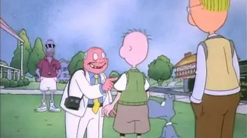 Doug Temporada 2 Episodios 22 • Sub Español